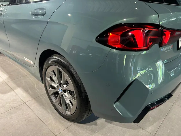 BMW 116 Steptronic