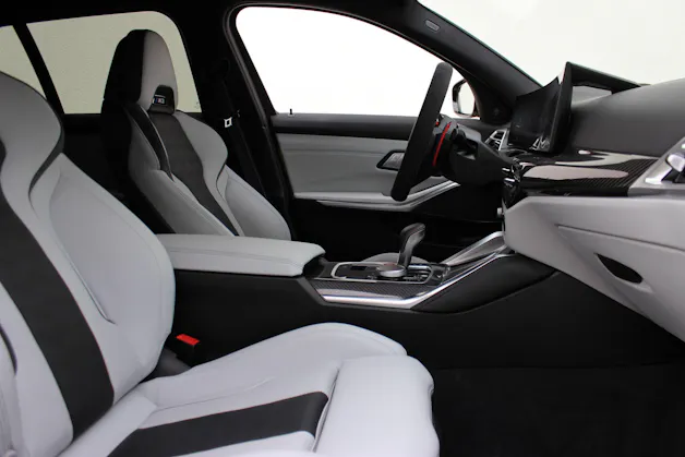 BMW M3 Competition M xDrive Touring Individual *SAO PAULO GELB*