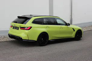 BMW M3 Competition M xDrive Touring Individual *SAO PAULO GELB*