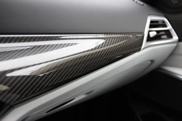 BMW M3 Competition M xDrive Touring Individual *SAO PAULO GELB*