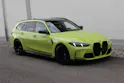 BMW M3 Competition M xDrive Touring Individual *SAO PAULO GELB*