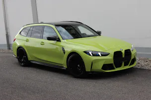 BMW M3 Competition M xDrive Touring Individual *SAO PAULO GELB*