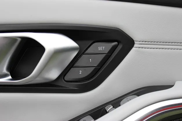 BMW M3 Competition M xDrive Touring Individual *SAO PAULO GELB*