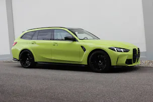 BMW M3 Competition M xDrive Touring Individual *SAO PAULO GELB*
