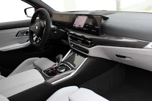 BMW M3 Competition M xDrive Touring Individual *SAO PAULO GELB*