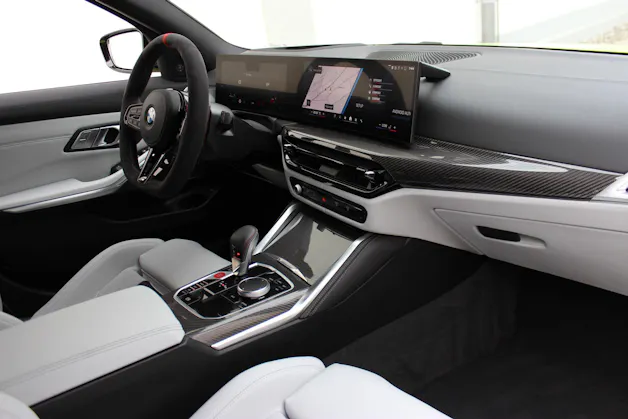BMW M3 Competition M xDrive Touring Individual *SAO PAULO GELB*
