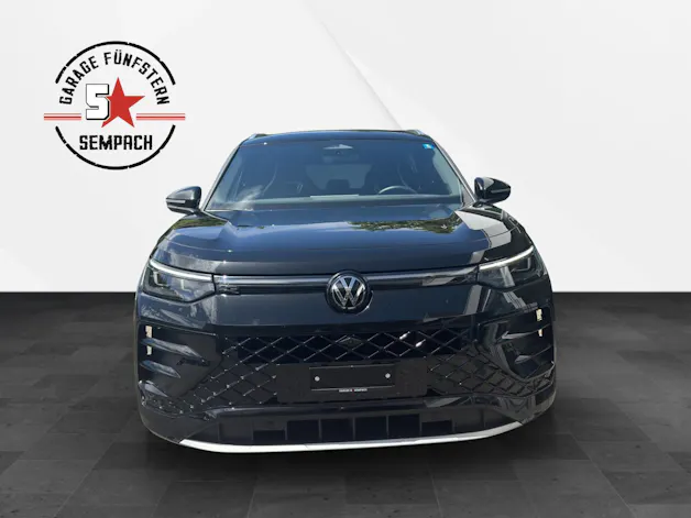 VW Tayron 2.0 TSI R-Line DSG 4Motion