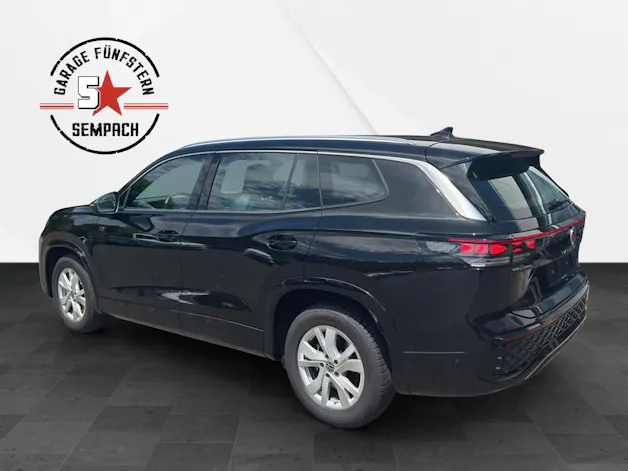 VW Tayron 2.0 TSI R-Line DSG 4Motion