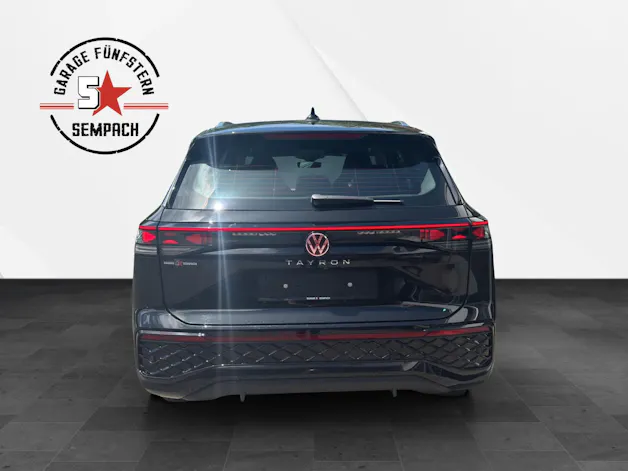 VW Tayron 2.0 TSI R-Line DSG 4Motion