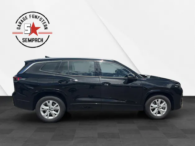VW Tayron 2.0 TSI R-Line DSG 4Motion