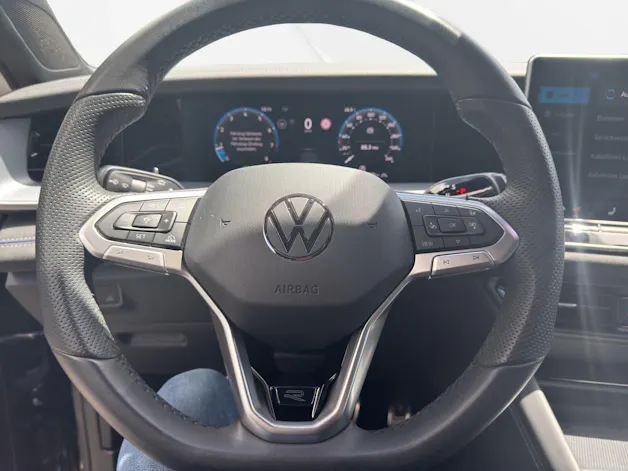 VW Tayron 2.0 TSI R-Line DSG 4Motion