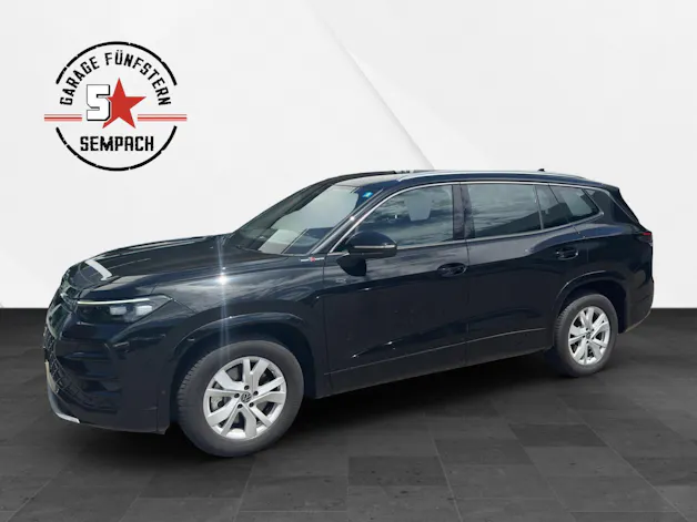 VW Tayron 2.0 TSI R-Line DSG 4Motion