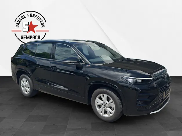 VW Tayron 2.0 TSI R-Line DSG 4Motion