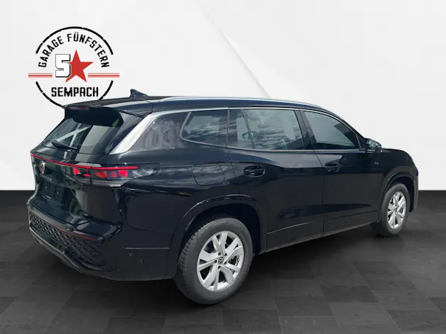 VW Tayron 2.0 TSI R-Line DSG 4Motion