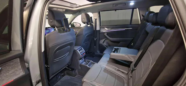 Škoda Kodiaq 2.0 TSI Selection 4x4