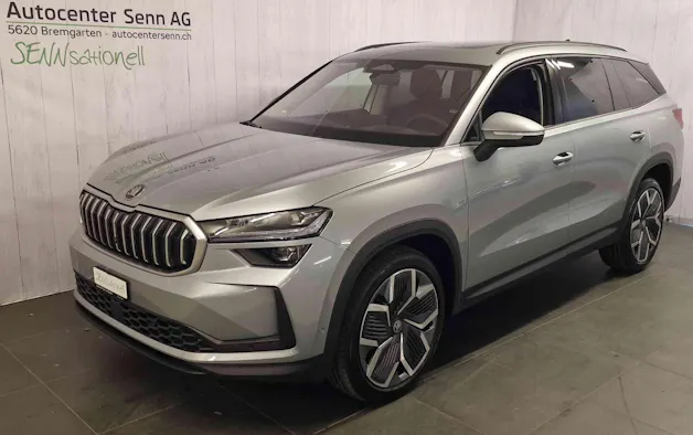 Škoda Kodiaq 2.0 TSI Selection 4x4