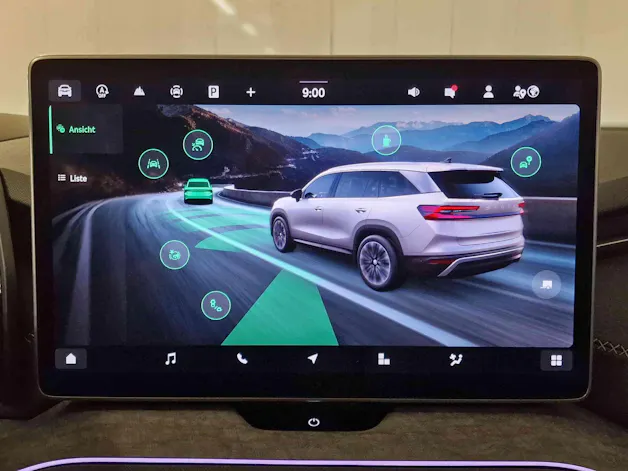Škoda Kodiaq 2.0 TSI Selection 4x4