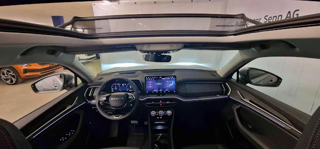 Škoda Kodiaq 2.0 TSI Selection 4x4