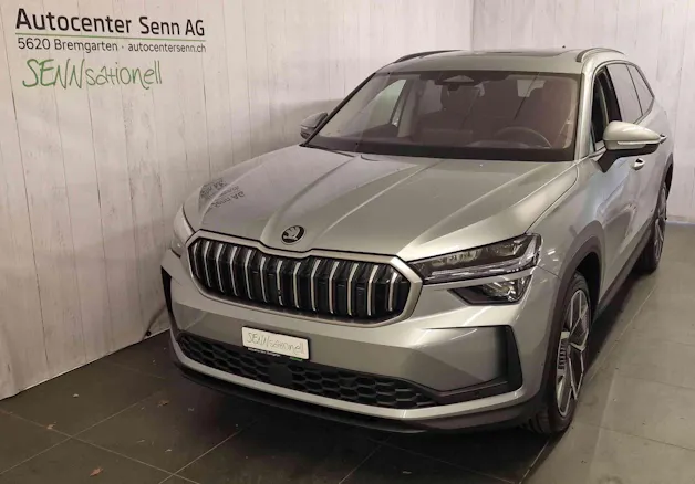 Škoda Kodiaq 2.0 TSI Selection 4x4