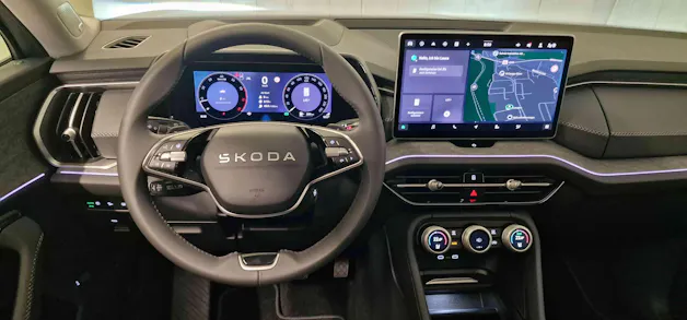 Škoda Kodiaq 2.0 TSI Selection 4x4