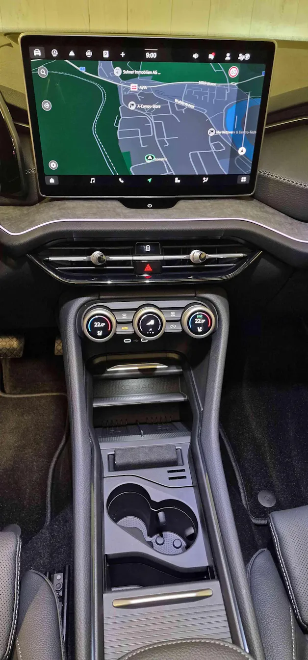 Škoda Kodiaq 2.0 TSI Selection 4x4