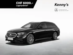 Mercedes-Benz E 220 d AMG Line 4MATIC Kombi