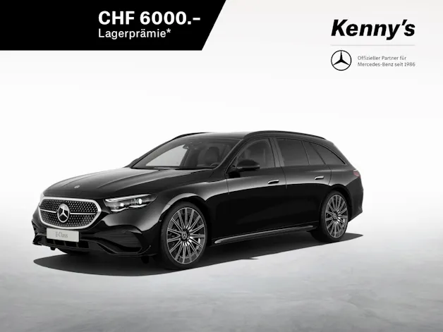 Mercedes-Benz E 220 d AMG Line 4MATIC Kombi