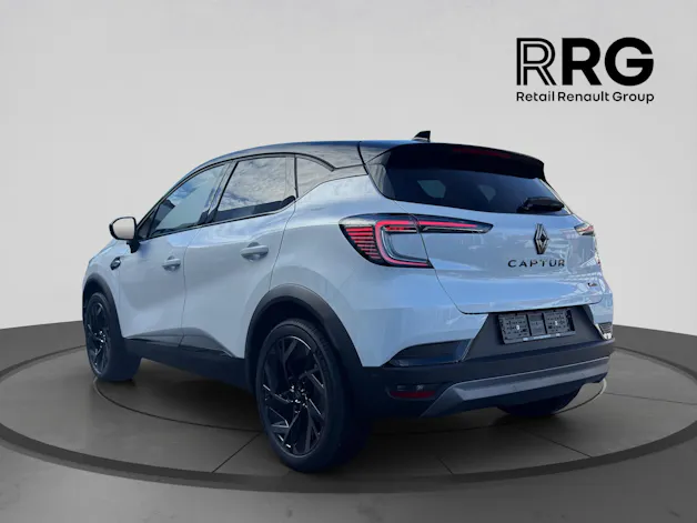 Renault Captur 1.8 E-Tech 160 Esprit Alpine DHT