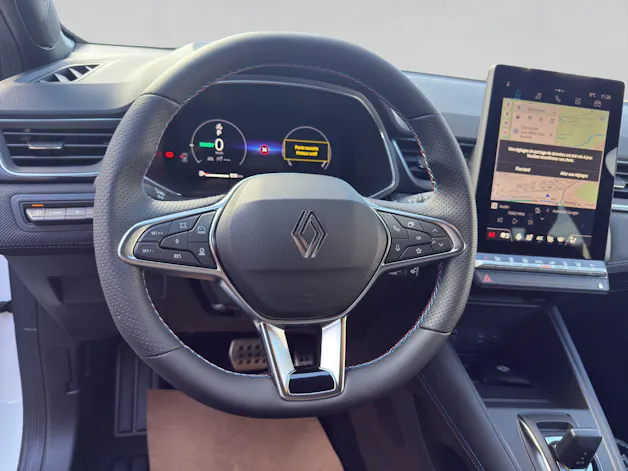 Renault Captur 1.8 E-Tech 160 Esprit Alpine DHT