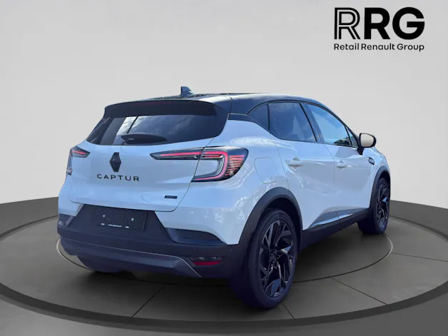 Renault Captur 1.8 E-Tech 160 Esprit Alpine DHT