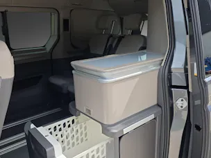 VW California 2.0 TDI Ocean Liberty