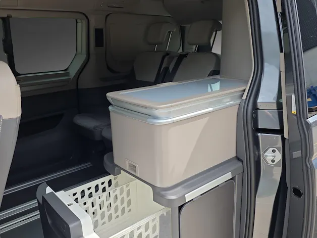 VW California 2.0 TDI Ocean Liberty