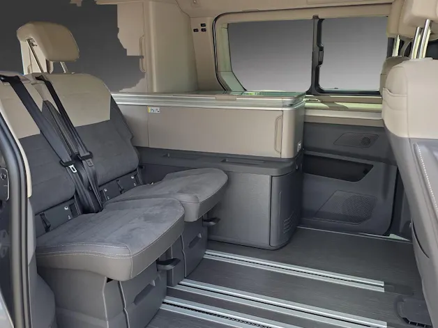 VW California 2.0 TDI Ocean Liberty