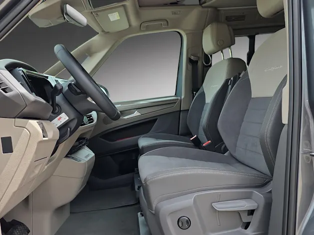 VW California 2.0 TDI Ocean Liberty