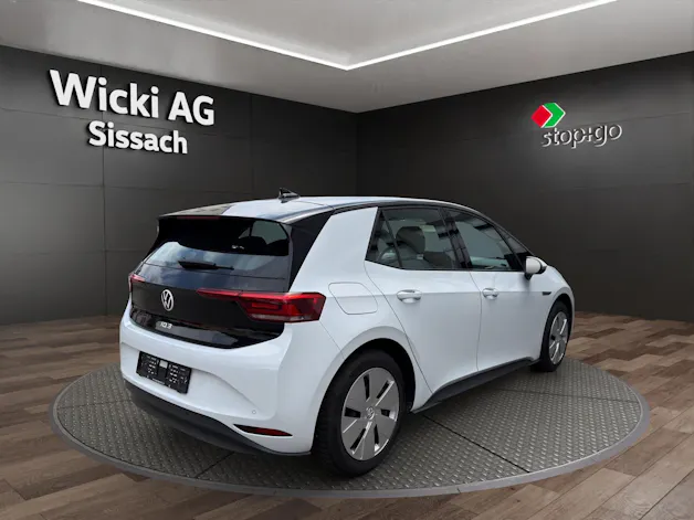 VW ID.3 Pro Performance 58 kWh Pro