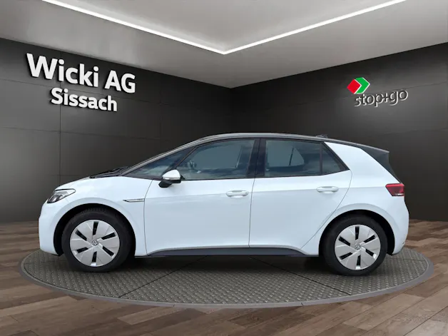 VW ID.3 Pro Performance 58 kWh Pro