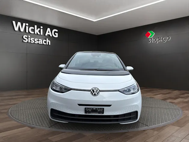 VW ID.3 Pro Performance 58 kWh Pro