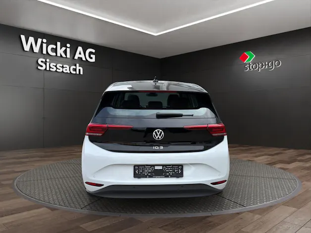 VW ID.3 Pro Performance 58 kWh Pro