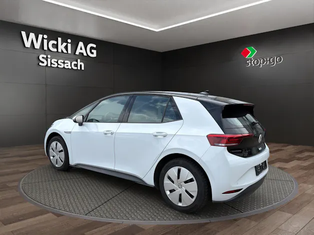VW ID.3 Pro Performance 58 kWh Pro