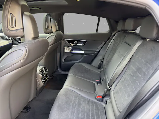 Mercedes-Benz GLC Coupé 220 d 4Matic 9G-Tronic