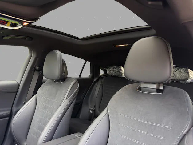 Mercedes-Benz GLC Coupé 220 d 4Matic 9G-Tronic
