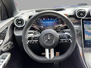 Mercedes-Benz GLC Coupé 220 d 4Matic 9G-Tronic