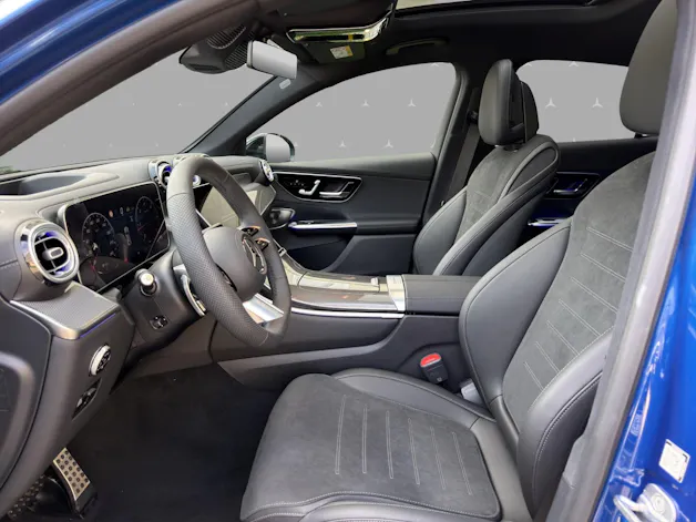 Mercedes-Benz GLC Coupé 220 d 4Matic 9G-Tronic