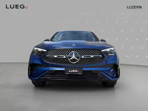 Mercedes-Benz GLC Coupé 220 d 4Matic 9G-Tronic