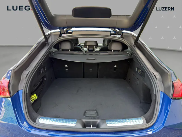 Mercedes-Benz GLC Coupé 220 d 4Matic 9G-Tronic