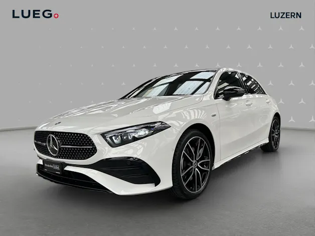 Mercedes-Benz A 250 e EQ Star 8G-DCT