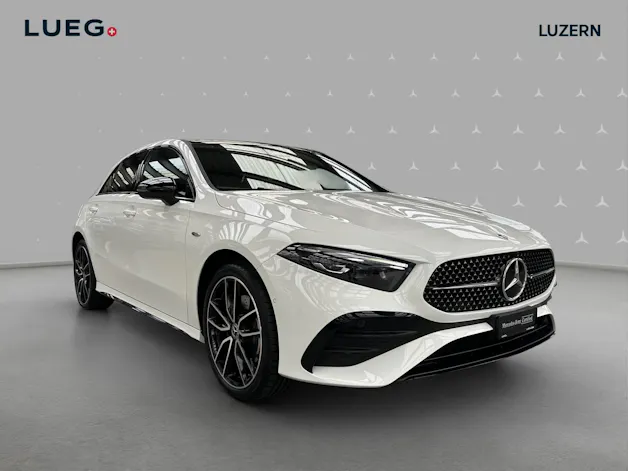 Mercedes-Benz A 250 e EQ Star 8G-DCT