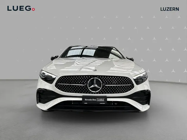 Mercedes-Benz A 250 e EQ Star 8G-DCT