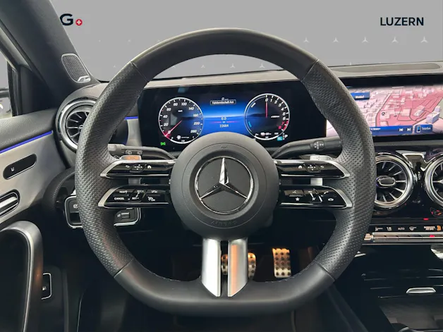 Mercedes-Benz A 250 e EQ Star 8G-DCT