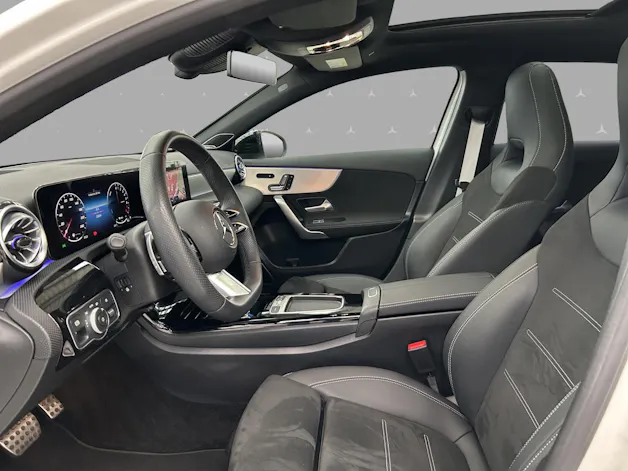 Mercedes-Benz A 250 e EQ Star 8G-DCT
